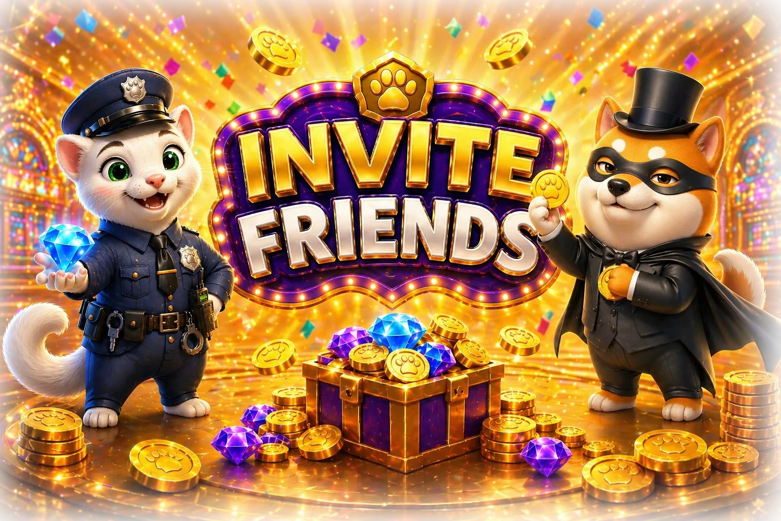 Refer Friends